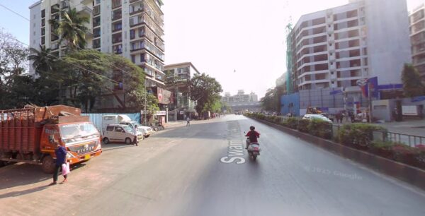 🏙️ Prime Land Parcel for Sale – SV Road, Andheri (West), Mumbai
