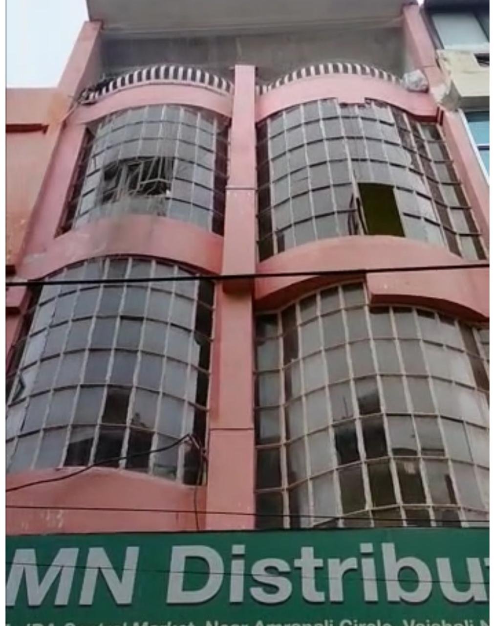 Commercial JDA approved office Building for Sale in Vashali Nagar Jaipur