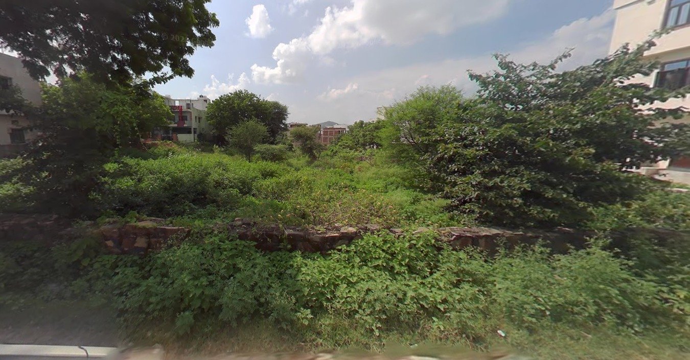 1370 Sq mt Residential Converted UIT Plot Udaipur