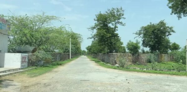 10Bigha/6 Aces Land Chaksu Jaipur