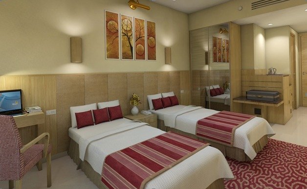 35 Room Hotel for Sale in Panjim, Goa: Prime Investment Opportunity