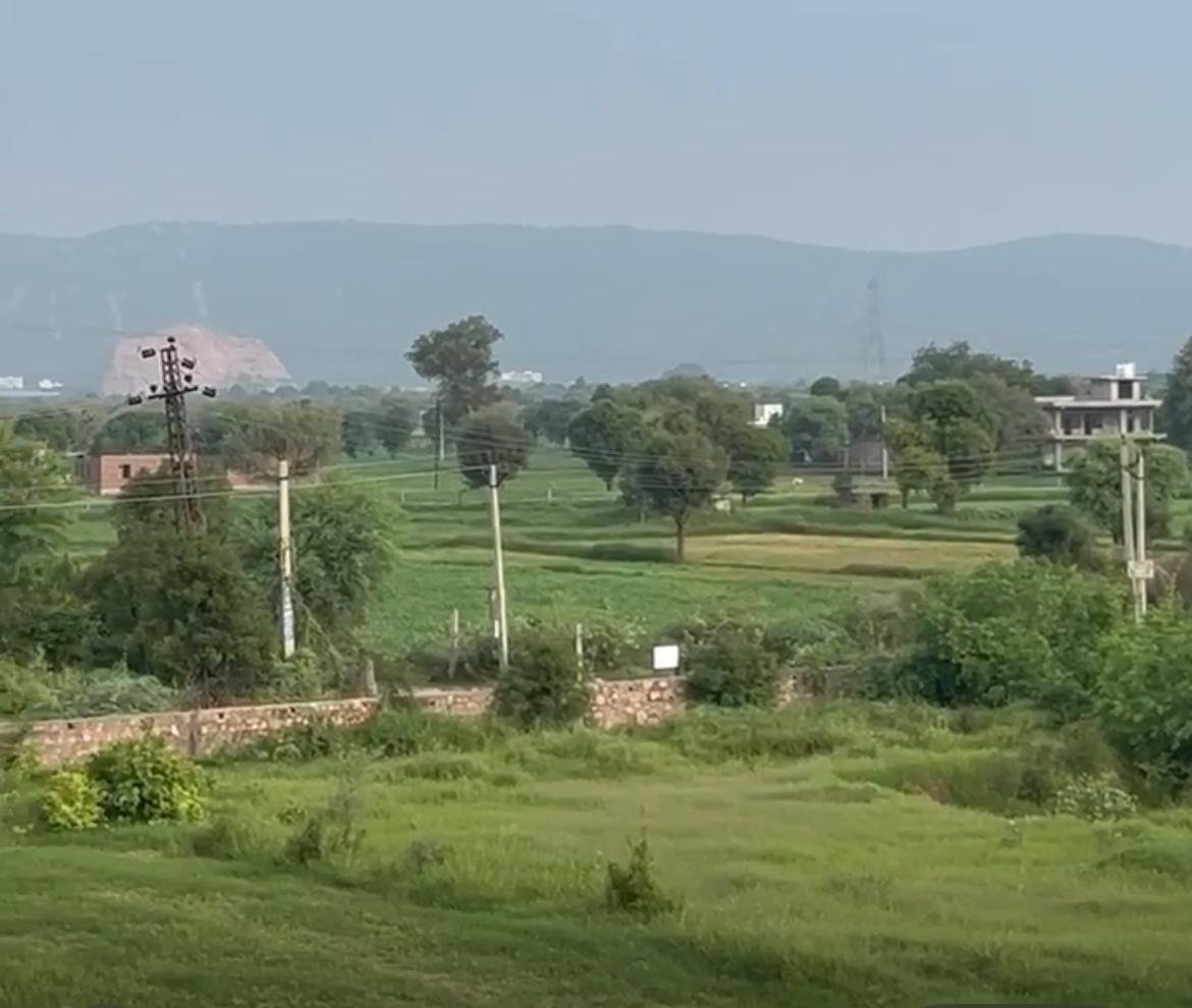 For Sale: 40 Bigha Agricultural Land on Tonk Road, Jaipur