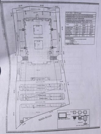 Prime Hotel-Converted Land for Sale in Kukas, Jaipur