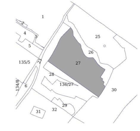 Prime 7.66-Acre Land for Sale in Kukas, Jaipur (Jaipur-Delhi Road)