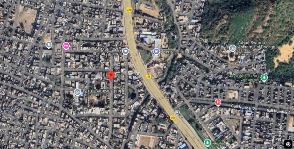 Prime 400 Sq. Yard West-Facing Plot for Sale – Near Jaipur-Delhi Expressway