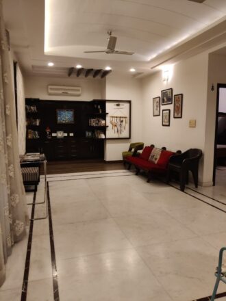 For Sale: Fully Air-Conditioned Luxury Bungalow in Hanuman Nagar, Jaipur