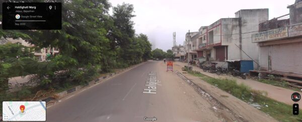 📢 Commercial Space Available for Lease/Sale – Haldighati Marg, Partap Nagar, Tonk Road, Sanganer, Jaipur 🚀