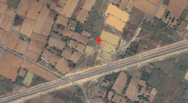 10 Acres Agricultural Land for Sale Near Sundarpura Cut, Close to Mumbai Express Highway JAIPUR