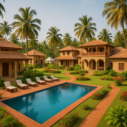 🏝️ 🏝️ Land for Sale – Soth Goa