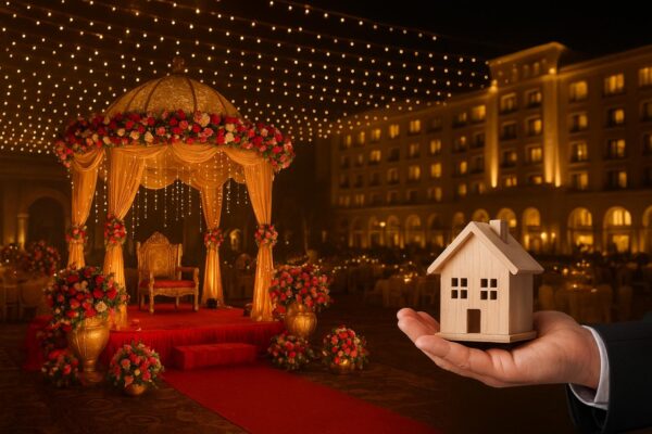 How Bharat’s 2.25 Lakh Crore Wedding Industries Power Real Estate & Hospitality