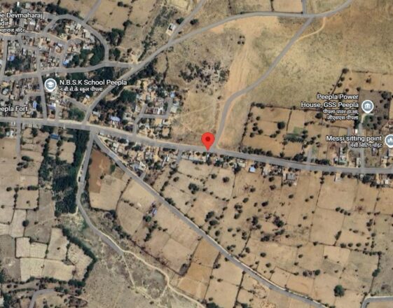 50 Bigha Prime Land for Sale – Pipala, Jaipur