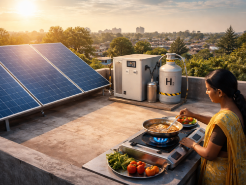 decentralised-solar-hydrogen-clean-cooking-india