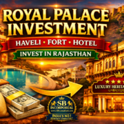 Rajasthan Heritage Properties for Sale, Lease & Hotel Conversion