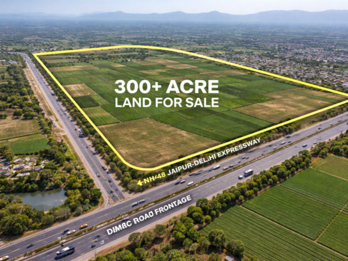 HNI Land Investment Family Office Land Deal Corporate Acquisition Land Institutional Grade Land Trophy Asset Rajasthan Off Market Land Deal Legacy Asset Opportunity