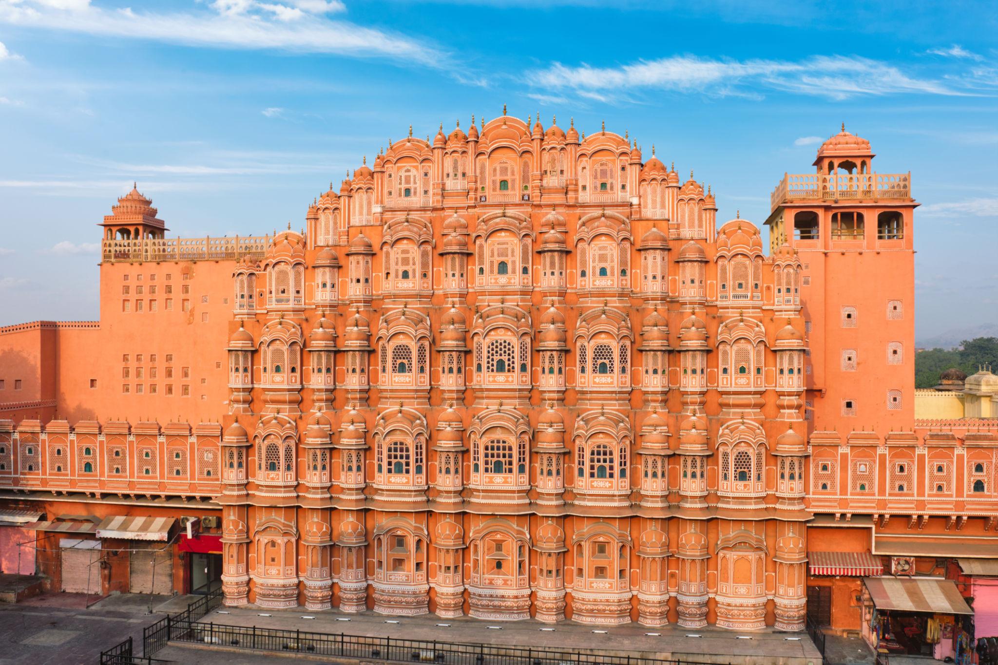The People Who Understand Jaipur Early Usually Don’t Talk About It