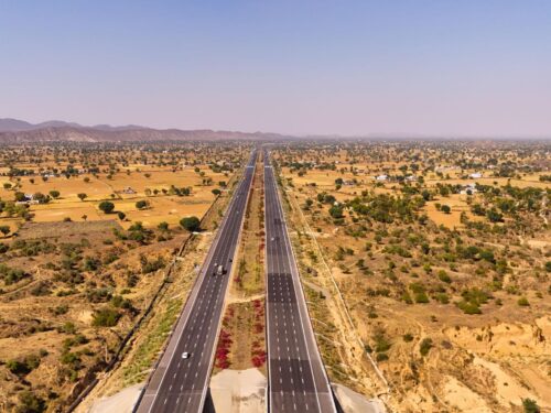 Highway Front Land Opportunity – Jaipur Delhi NH48 Rajasthan