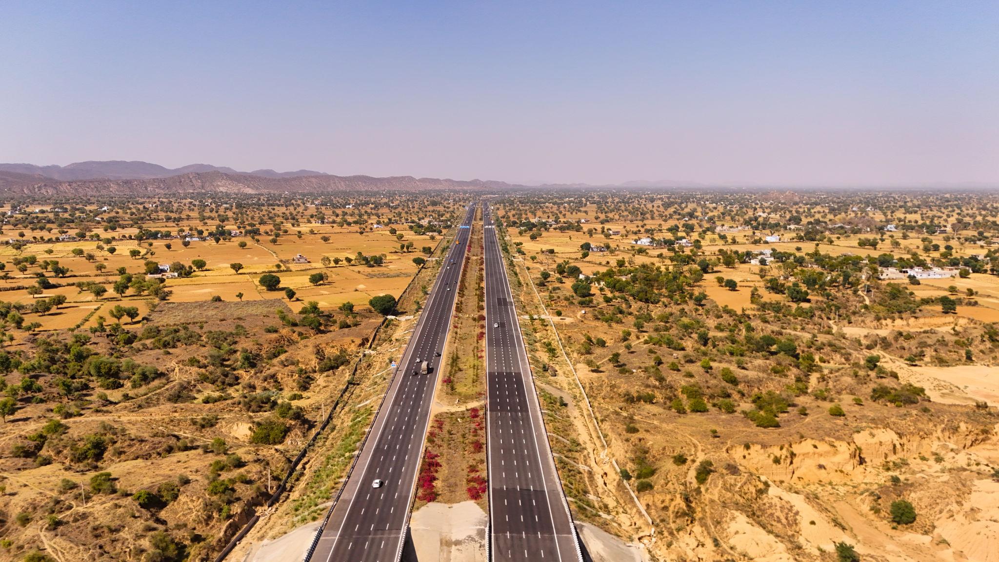Strategic Highway Land Aggregation Opportunity-Jaipur Delhi Corridor